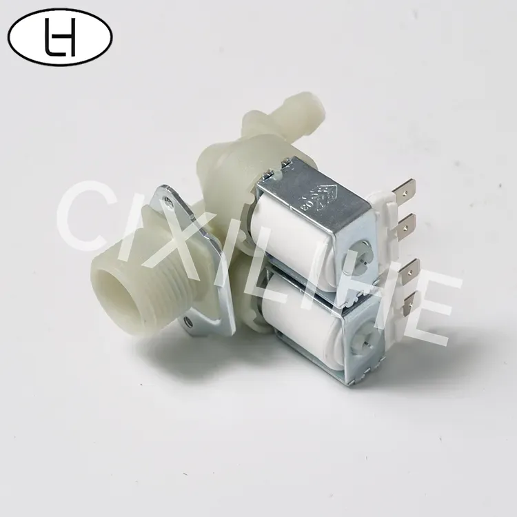 High Temperature Resistant Washing Machine Inlet Valve