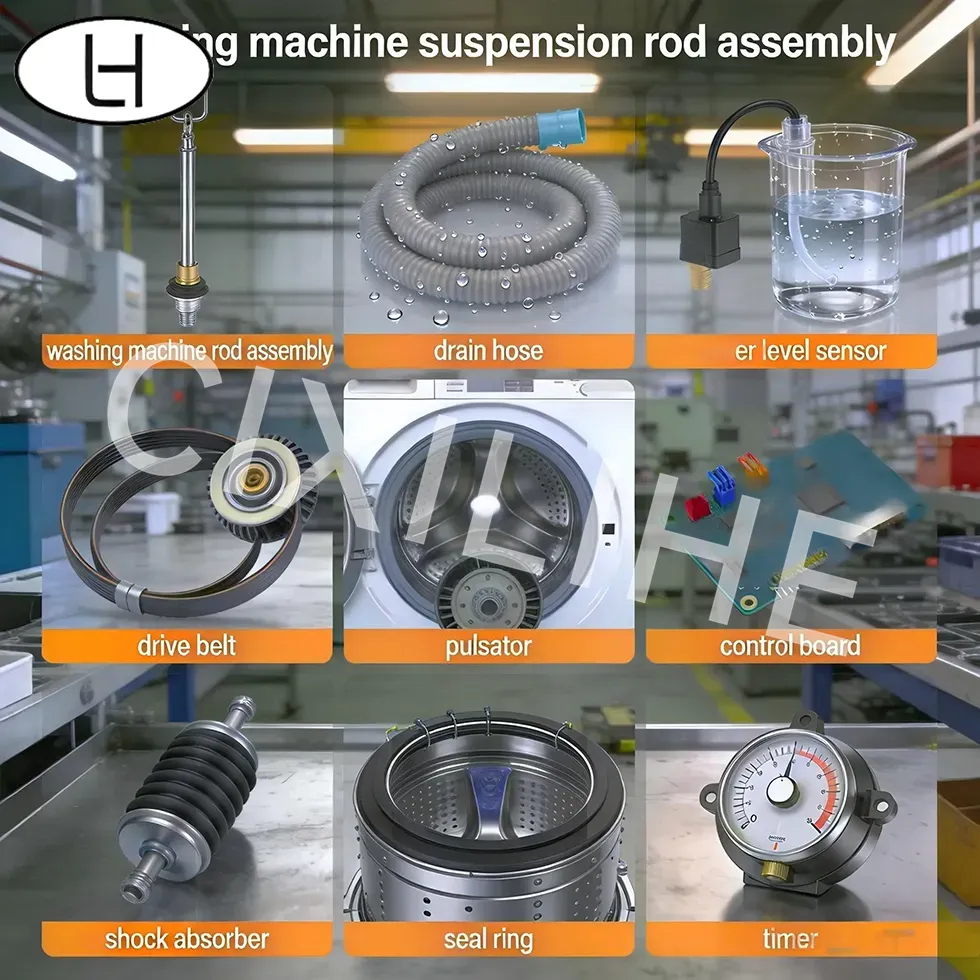 Longlife Washing Machine Suspension