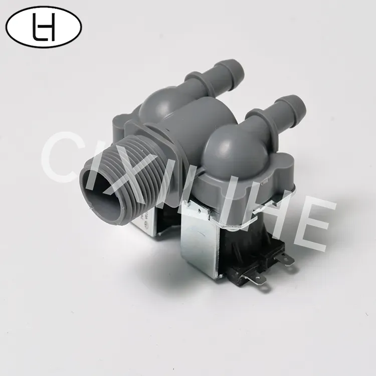 Safety Certified Way Washing Machine Solenoid Valve