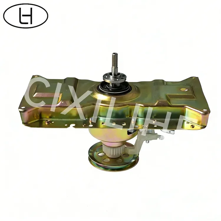Metal Vaskemaskine Clutch